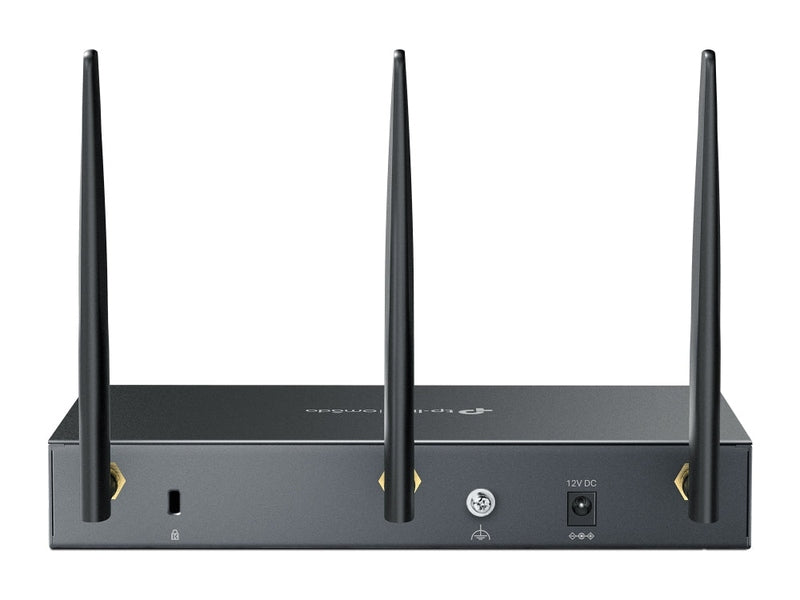 TP-Link Omada AX3000 Dual-Band VPN Router WAN 5 SFP 1