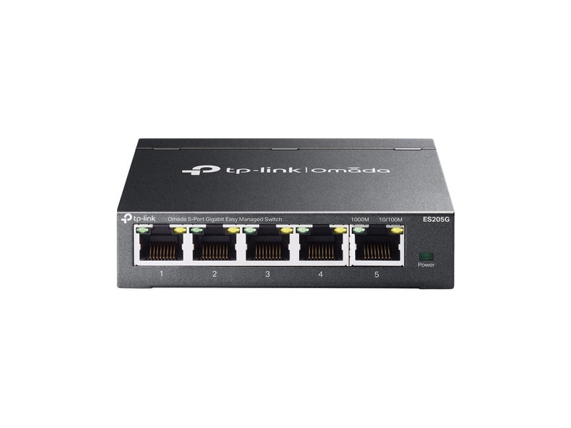 TP-Link Omada 5-Port Easy Managed Gigabit Switch Omada SDN