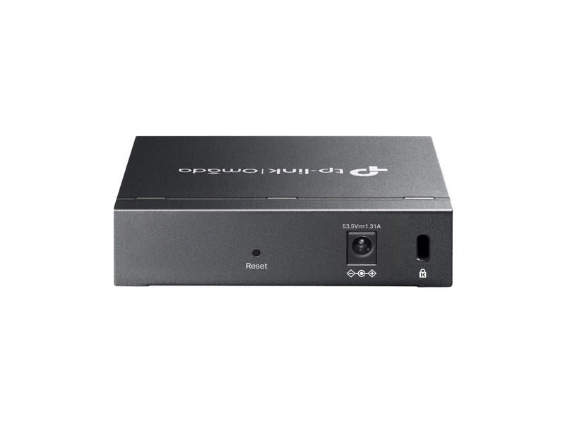 TP-Link Omada 5-Port Easy Managed Gigabit Switch PoE+ 4 Omada SDN