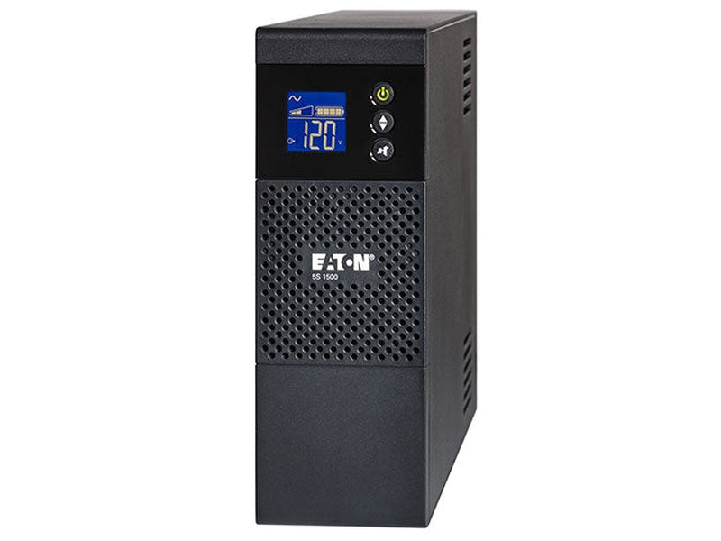 Eaton 5S 1200VA/750W Line Interactive UPS LCD - 5S1200AU