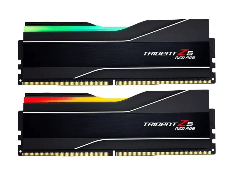 G.Skill Trident Z5 Neo RGB 32GB 2x 16GB DDR5-5600 CL28-34-34-89 AMD Memory