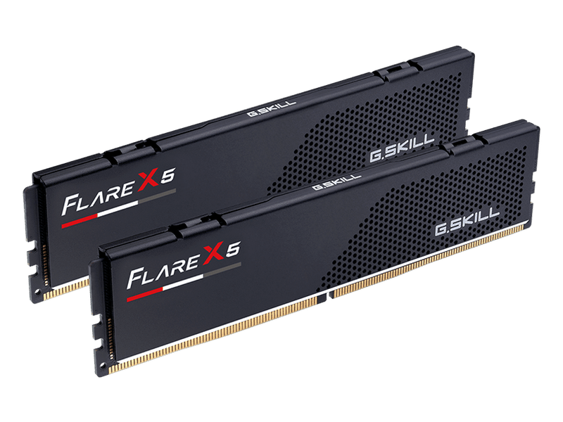 G.Skill Flare X5 64GB 2x 32GB DDR5-5600 AMD CL36-36-36-89 Memory