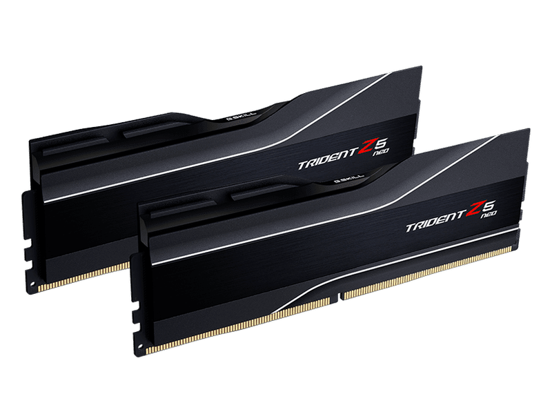 G.Skill Trident Z5 Neo 32GB 2x 16GB DDR5-6000 CL30-38-38-96 AMD Memory