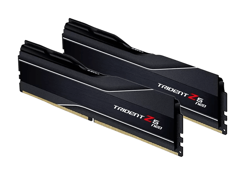 G.Skill Trident Z5 Neo 32GB 2x 16GB DDR5-6000 CL30-38-38-96 AMD Memory