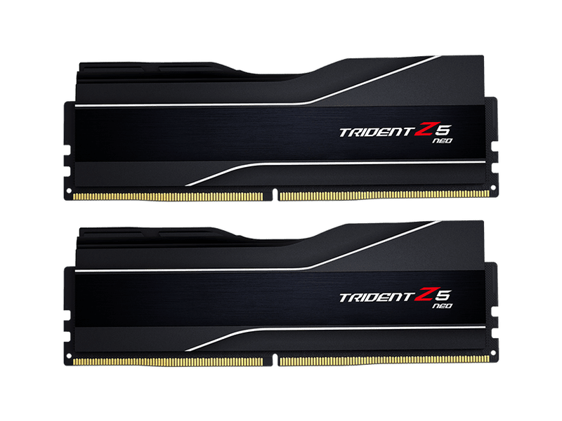 G.Skill Trident Z5 Neo 32GB 2x 16GB DDR5-6000 CL30-38-38-96 AMD Memory