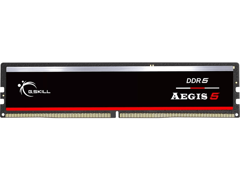 G.Skill Aegis 5 16GB 1x 16GB DR5 6000MHz CL36 Memory