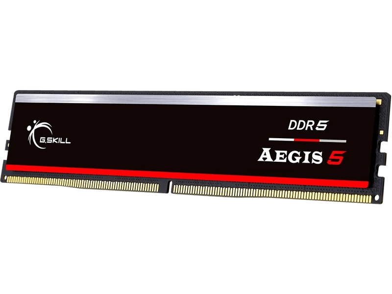 G.Skill Aegis 5 16GB 1x 16GB DR5 6000MHz CL36 Memory