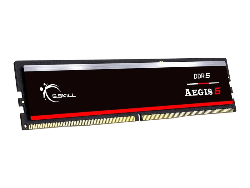 G.Skill Aegis 5 16GB 1x 16GB DR5 6000MHz CL36 Memory