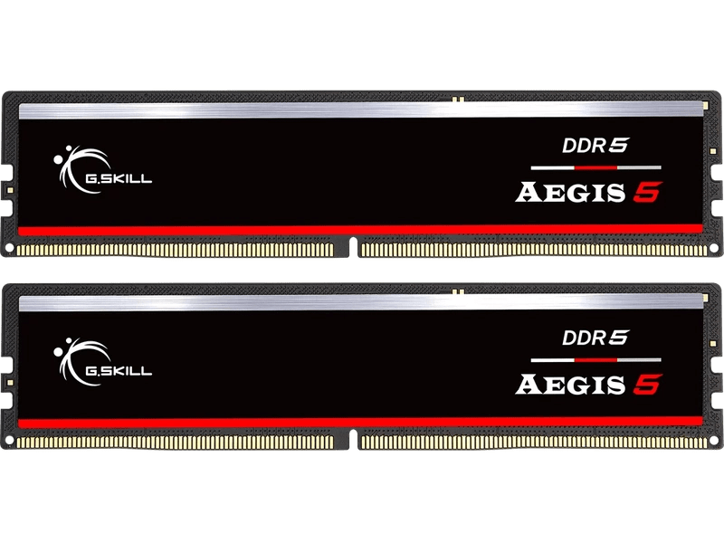 G.Skill Aegis 5 32GB 2x 16GB DR5 6000MHz CL36 Memory