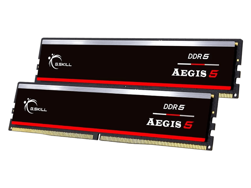 G.Skill Aegis 5 32GB 2x 16GB DR5 6000MHz CL36 Memory