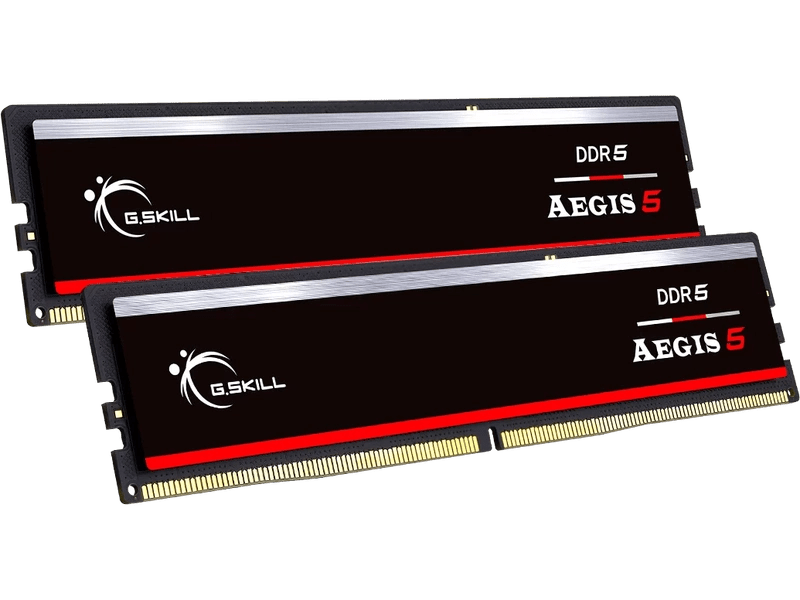 G.Skill Aegis 5 32GB 2x 16GB DR5 6000MHz CL36 Memory