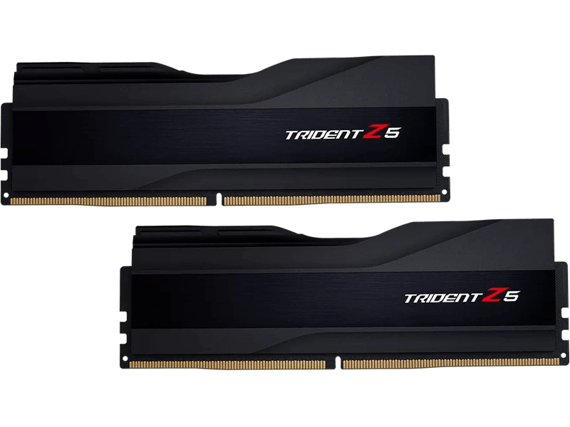 G.Skill Trident Z5 32GB 2x 16GB DDR5-6000 CL36-36-36-96 Memory Black