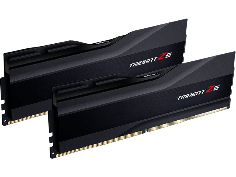 G.Skill Trident Z5 32GB 2x 16GB DDR5-6000 CL36-36-36-96 Memory Black