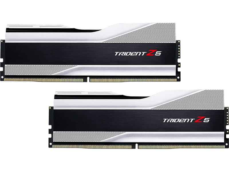 G.Skill Trident Z5 32GB 2x 16GB DDR5-6000 CL36-36-36-96 Memory White