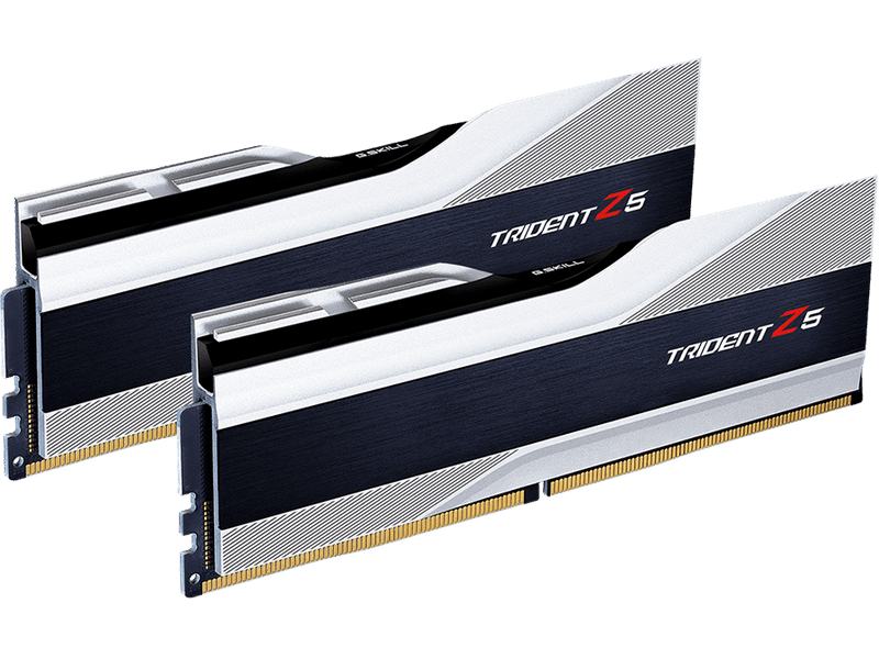 G.Skill Trident Z5 32GB 2x 16GB DDR5-6000 CL36-36-36-96 Memory White