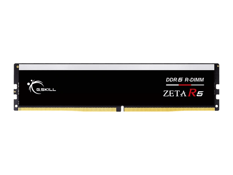 G.Skill Zeta R5 Neo 128GB 8 x 16GB DDR5-6000 CL30-36-36-96 XMP Memory