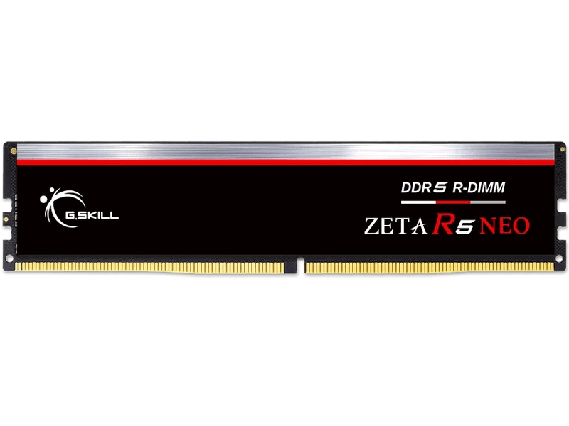 G.Skill Zeta R5 Neo 128GB 8 x 16GB DDR5-6000 CL30-36-36-96 EXPO Memory