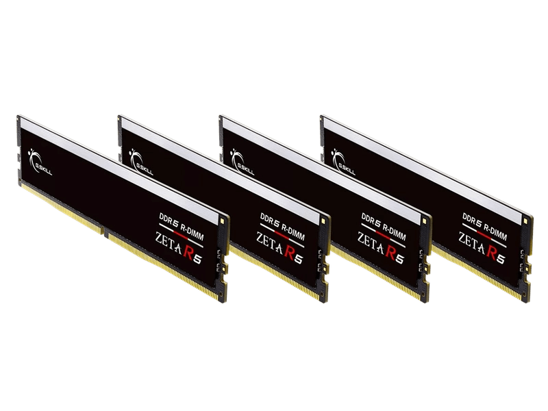 G.Skill Zeta R5 64GB 4 x 16GB DDR5-6000 CL30-36-36-96 Memory