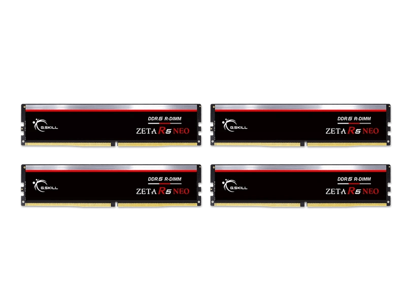 G.Skill Zeta R5 Neo 64GB 4 x 16GB DDR5-6000 CL30-36-36-96 Memory