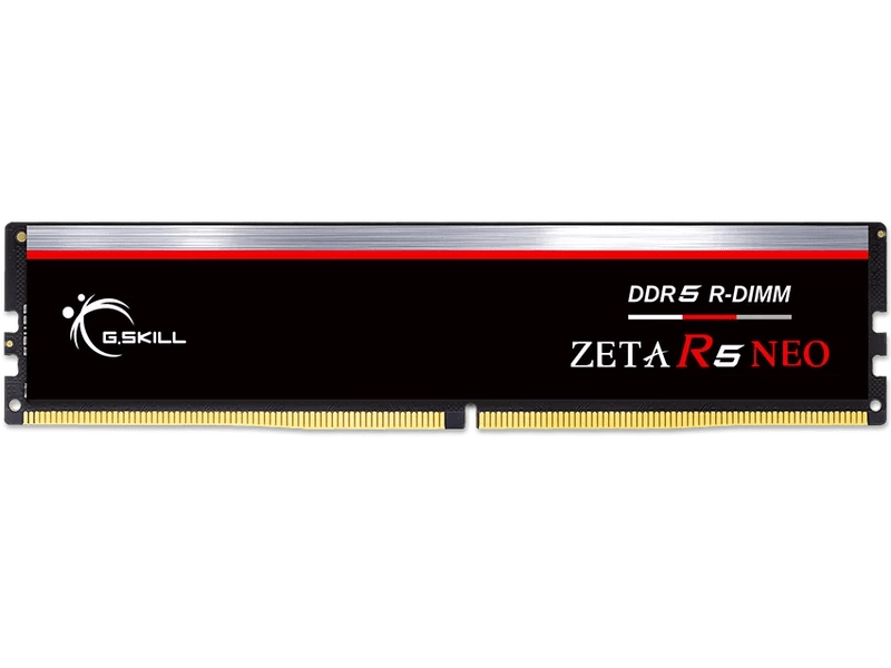 G.Skill Zeta R5 Neo 256GB 8 x 32GB DDR5-6000 CL30-36-36-96 Memory