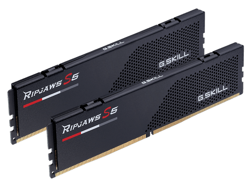 G.Skill Ripjaws S5 Series 32GB 2 x 16GB DDR5 6400 CL36-48-48-102 Memory