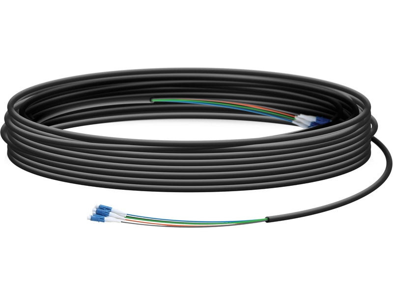 Ubiquiti Single-Mode Lightweight Fiber Cable 60m