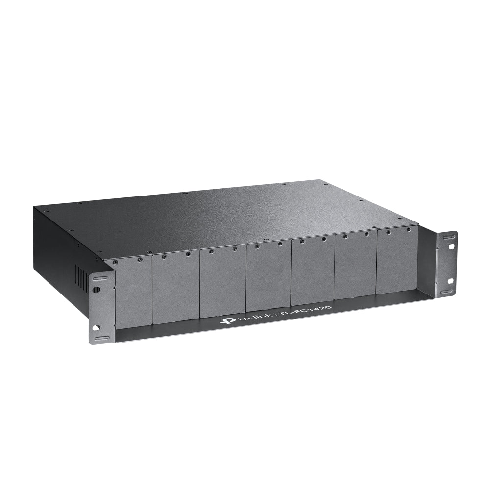 TP-Link Media Converter Chasis 14-Slot Rackmount