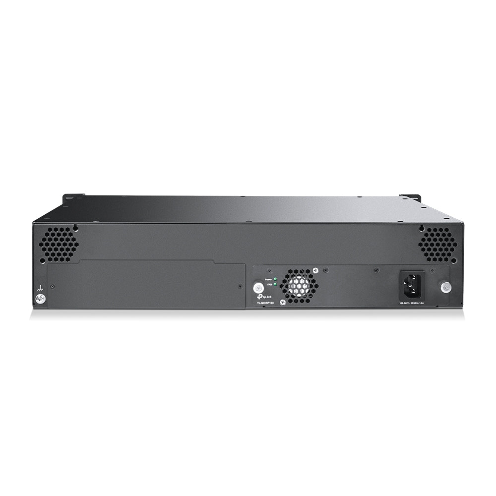 TP-Link Media Converter Chasis 14-Slot Rackmount