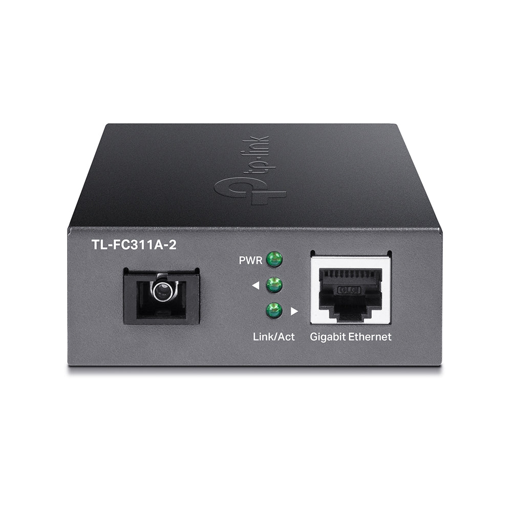 TP-Link Media Converter Gigabit WDM 1550NM TX/1310 NM RX 2KM