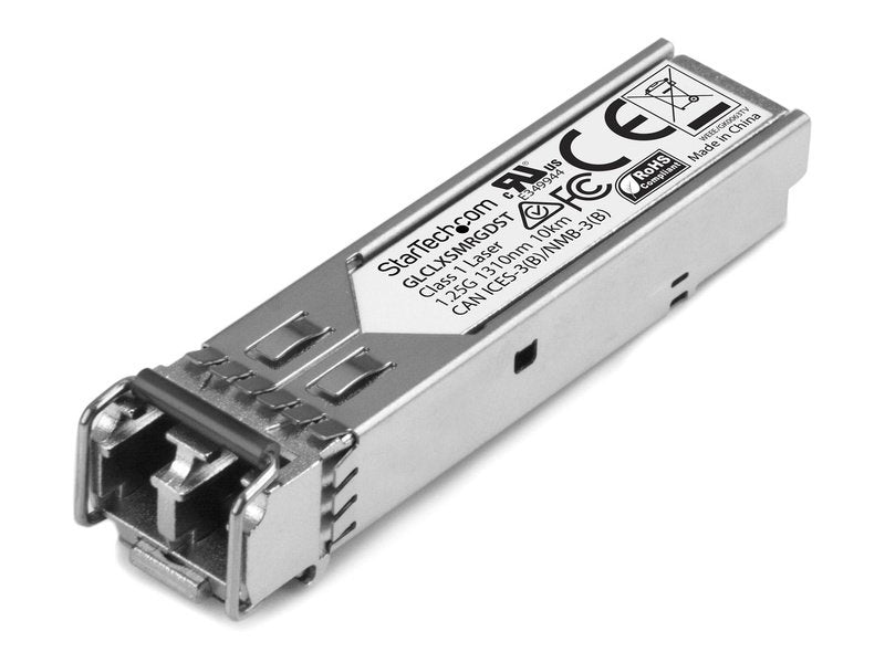 StarTech Cisco GLC-LX-SM-RGD Compatible SFP Module