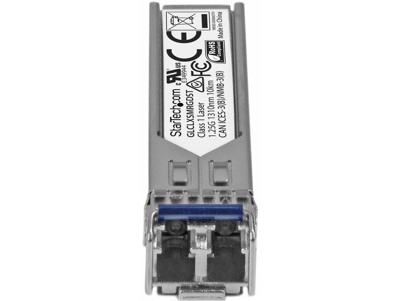 StarTech Cisco GLC-LX-SM-RGD Compatible SFP Module