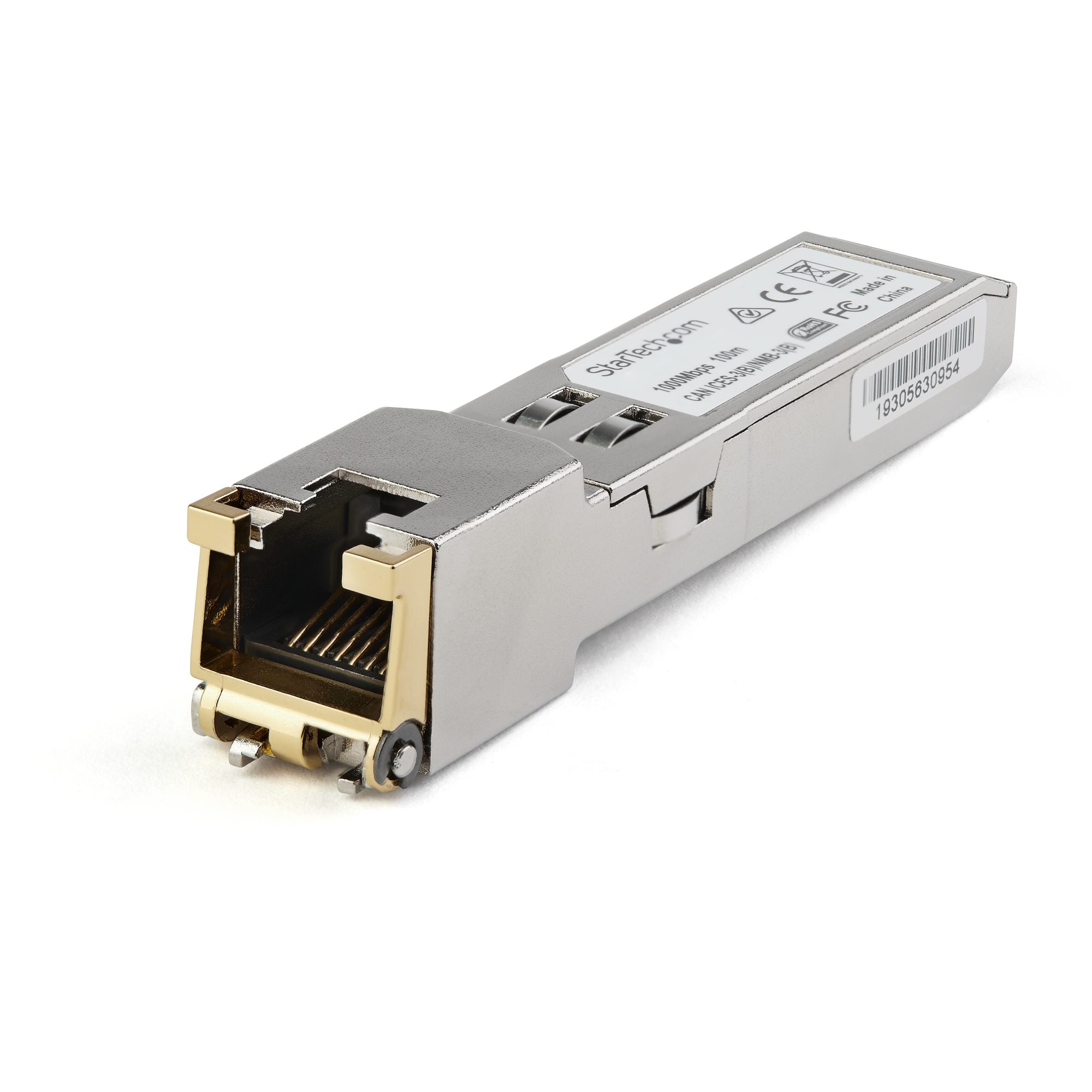 StarTech Cisco GLC-TE Compatible Module