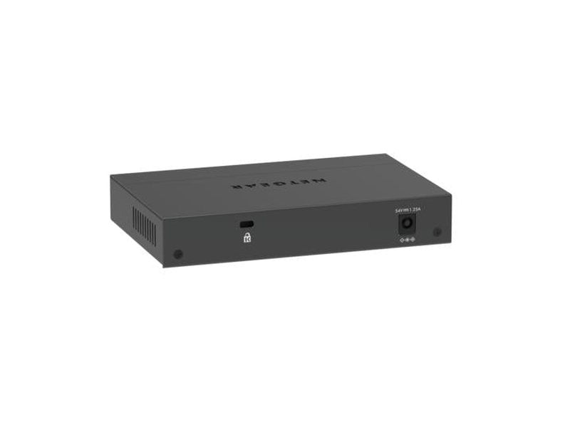 Netgear GS305P 5-Port Unmanaged Switch PoE 4 63W