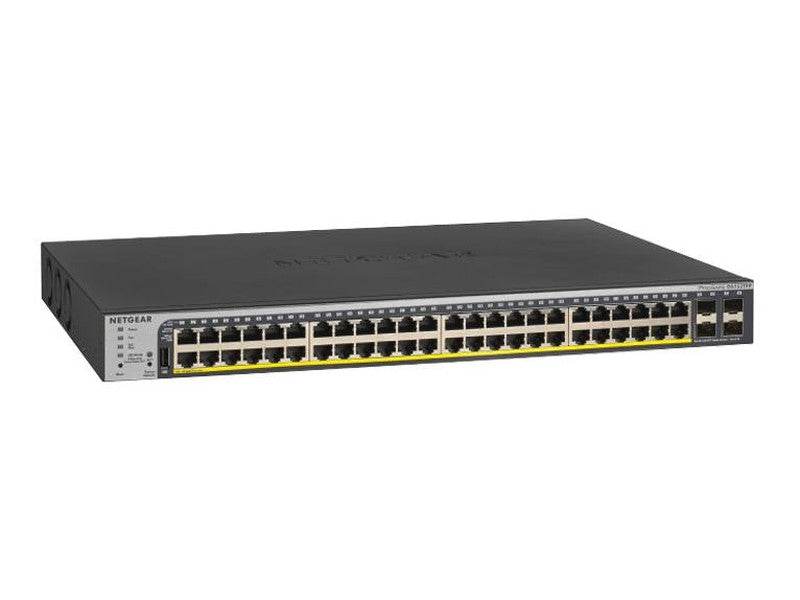 Netgear GS752TPP 48-Port SMART Managed Switch PoE+ 48 760W SFP 4