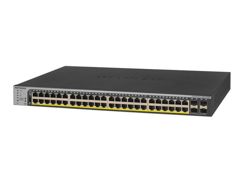 Netgear GS752TPP 48-Port SMART Managed Switch PoE+ 48 760W SFP 4