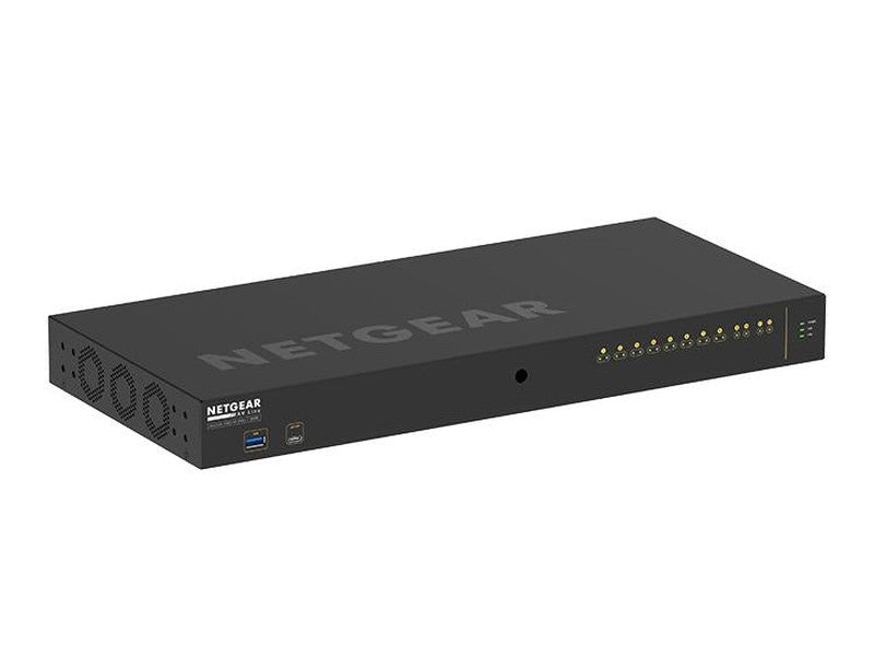 Netgear 12-Port Managed L2 Switch PoE+ 8 240W GbE 2 SFP+ 2