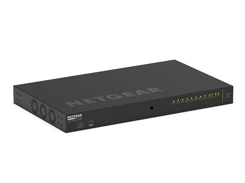 Netgear 12-Port Managed L2 Switch PoE++ 8 720W GbE 2 SFP+ 2