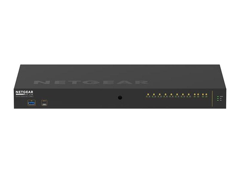 Netgear 12-Port Managed L2 Switch PoE++ 8 720W GbE 2 SFP+ 2