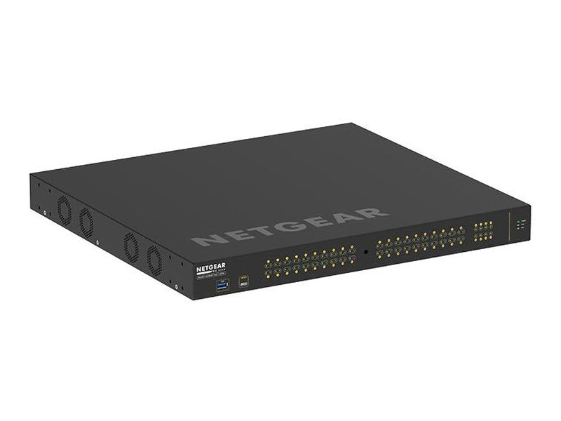 Netgear 48-Port Managed L2 Switch PoE+ 40 960W SFP+ 8