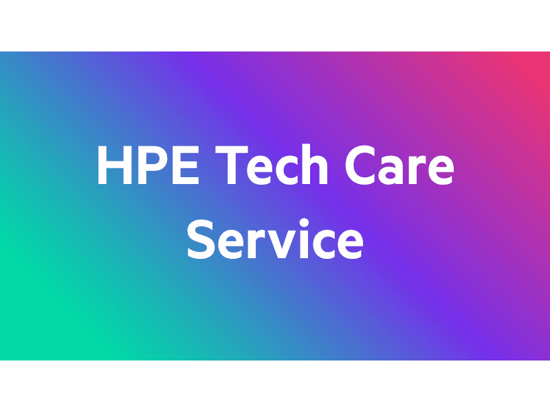 HPE 3Y TECH CARE ESSENTIAL 24X7 ML30 GEN10 PLUS SERVICE