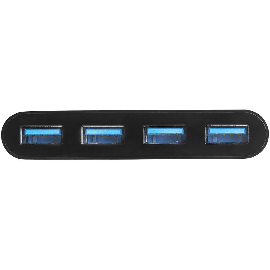 StarTech USB C Hub 4 Port USB C To USB-A 4x