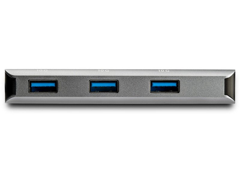 StarTech 3 Port USB C Hub With SD Card Reader