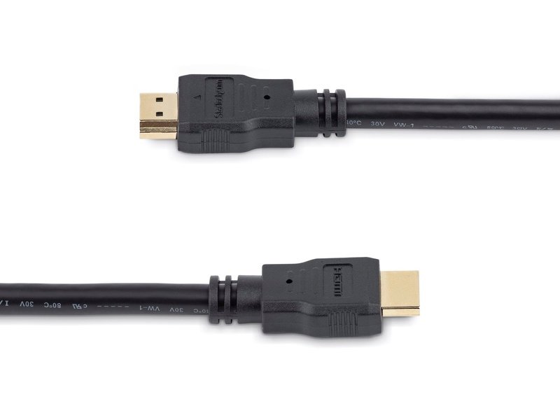 StarTech 1M HDMI Cable 4K High Speed HDMI Cable With Ethernet