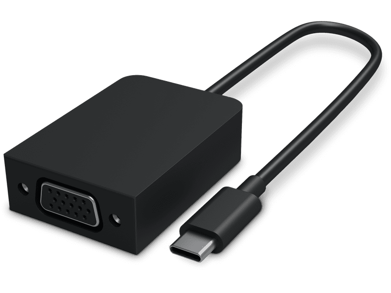 Microsoft Surface USB-C To VGA F Adapter