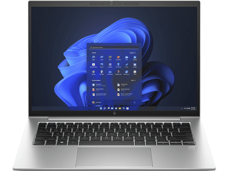 HP EliteBook 840 G11 14" WUXGA AG IR U5-125U 16GB 256GB SSD W11P 3YR