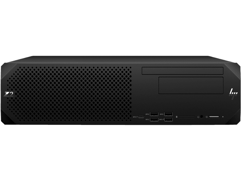 HP Z2 G9 SFF i7-14700 32GB 1TB SSD + 1TB HDD RTX A2000 12GB WLAN W11P64 3YR