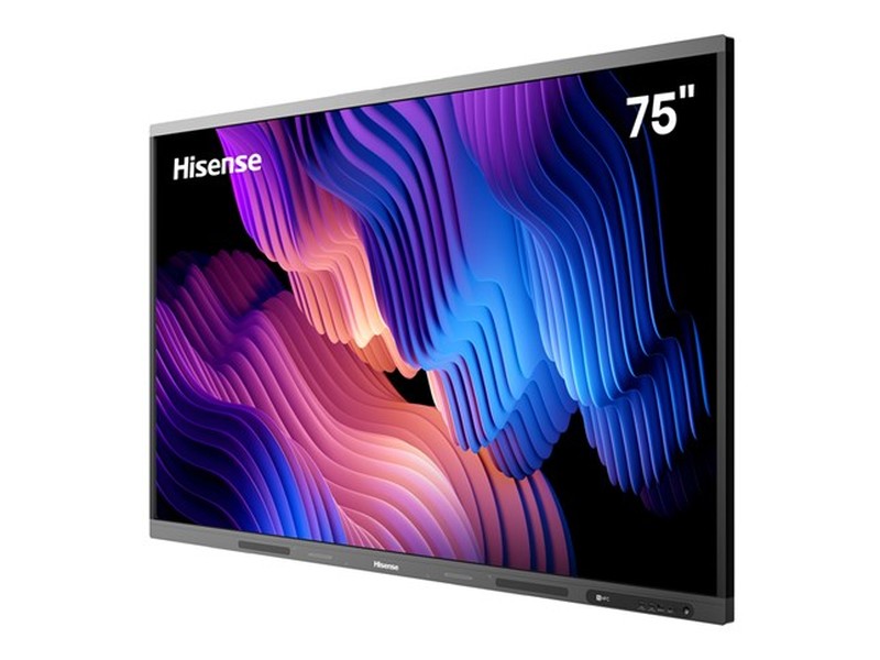 Hisense 75MR61DE-E 75” 4K UHD GoBoard Pro Advanced Interactive Display