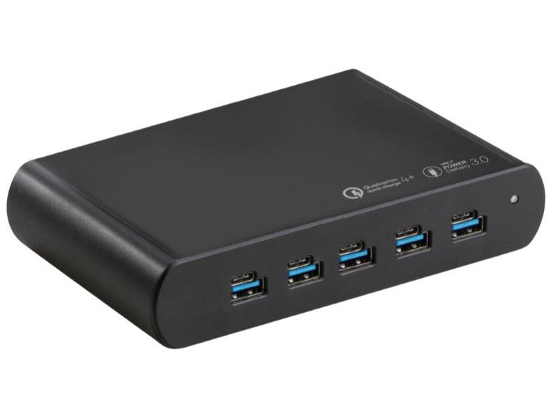 Shintaro 150W 5-Port USB-A and USB-C GaN Charger