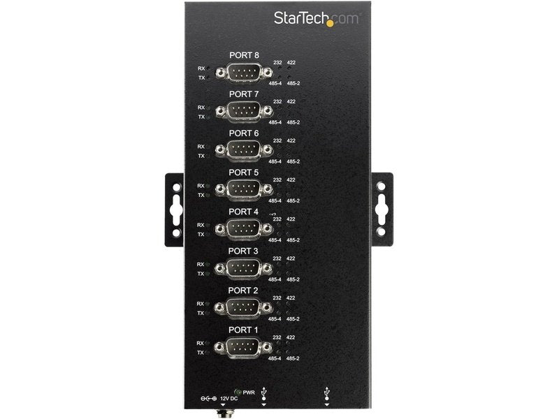 StarTech Serial Hub External 1 Pack TAA Compliant USB