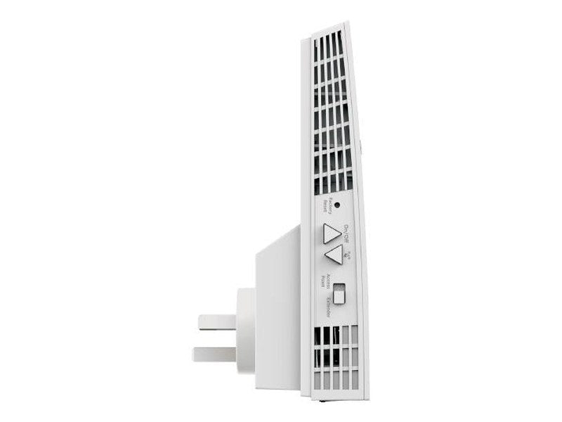 Netgear EX6400 AC1900 WIFI Mesh Range Extender - Wall Plug